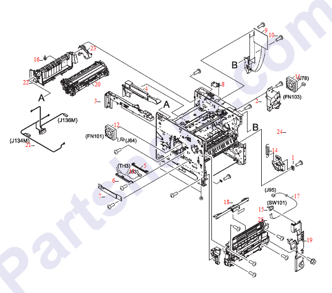 HP parts picture diagram for RC1-0273-000CN, RC1-0274-020CN, RC1-0019-000CN, RC1-0136-000CN, RC1-0200-020CN, RC1-0320-000CN, RC1-0342-020CN, RC1-0343-020CN, RC1-0344-020CN, RM1-1216-020CN, RM1-1074-000CN, RM1-1083-070CN, RM1-1097-000CN, RM1-1108-060CN, RM1-1108-130CN, RM1-1216-000CN, RG1-4213-000CN-C, RM1-1108-000CN, RK2-0278-000CN, RK2-0280-000CN, RM1-0002-020CN, RM1-0002-030CN, RM1-0026-040CN, RC1-0198-000CN, RM1-1108-000CN-R, RM1-1083-070CN-C, RM1-1083-090CN-C, RK2-0359-000CN, RM1-1083-090CN, RG1-4213-000CN, RM1-1074-040CN, RM1-1097-040CN, RM1-1216-000CN-C, RM1-1216-020CN-C, RM1-1083-070CN-R, RM1-1083-090CN-R, RM1-1216-000CN-R, RM1-1216-020CN-R, RC1-0386-000CN, RC1-3338-000CN, RG1-4213-000CN-R